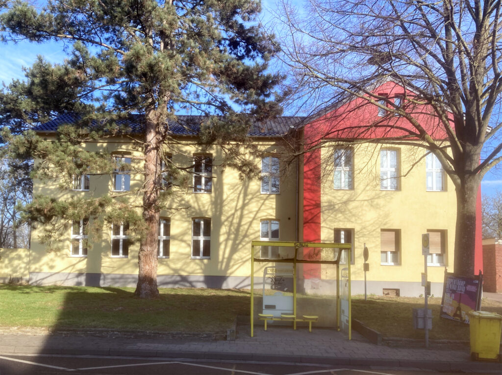 © Wolfgang Lothmann | Schule in Katzem 2025