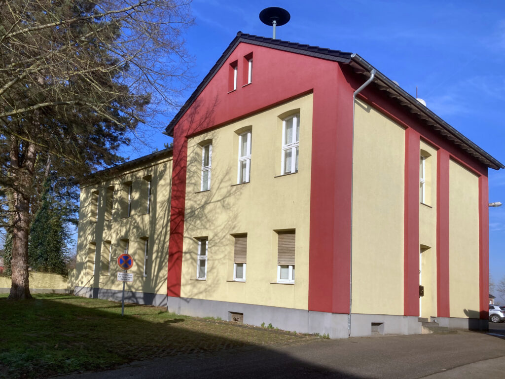 © Wolfgang Lothmann | Schule in Katzem 2025