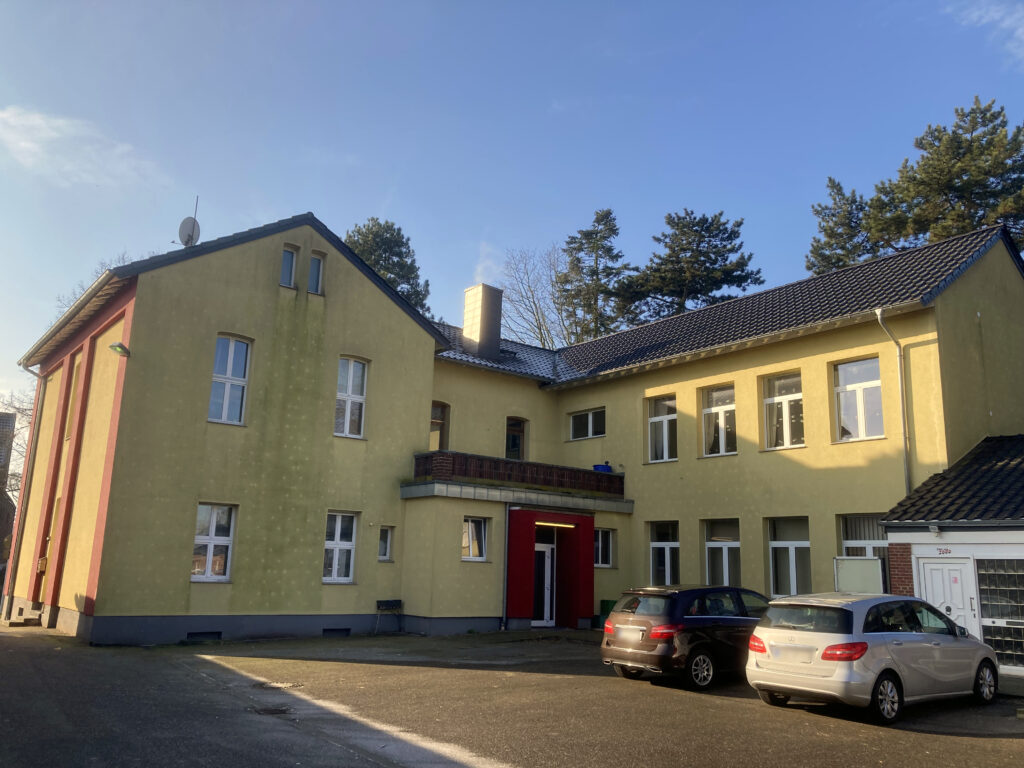 © Wolfgang Lothmann | Schule in Katzem 2025